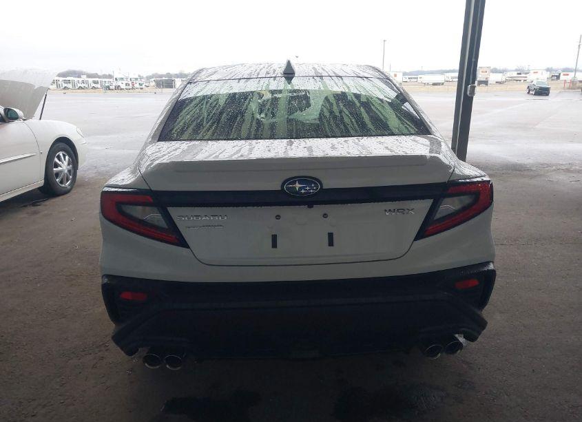 Photo 16 of 2024 Subaru Wrx PREMIUM (VIN JF1VBAH63R9806069)