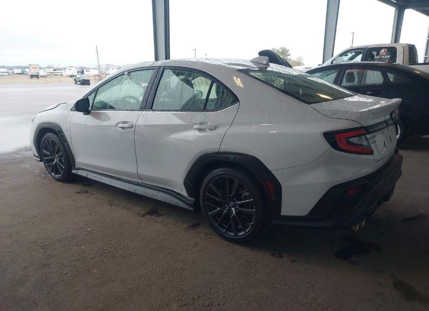 Photo 3 of 2024 Subaru Wrx PREMIUM (VIN JF1VBAH63R9806069)