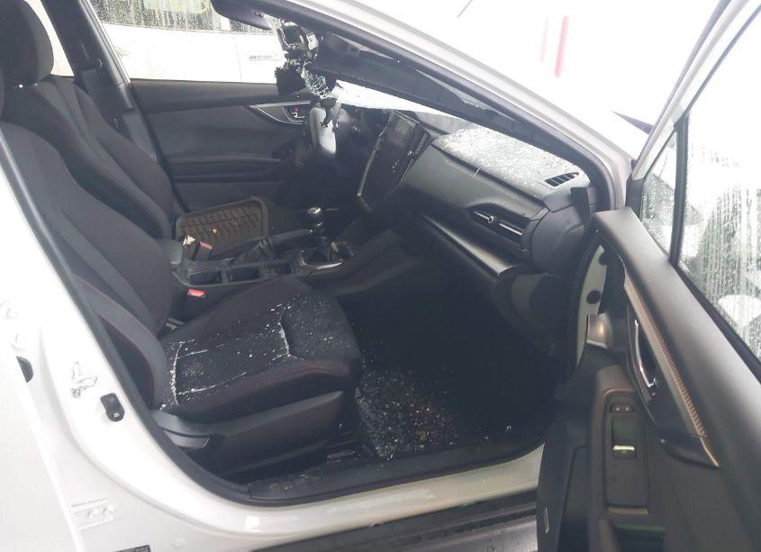 Photo 5 of 2024 Subaru Wrx PREMIUM (VIN JF1VBAH63R9806069)