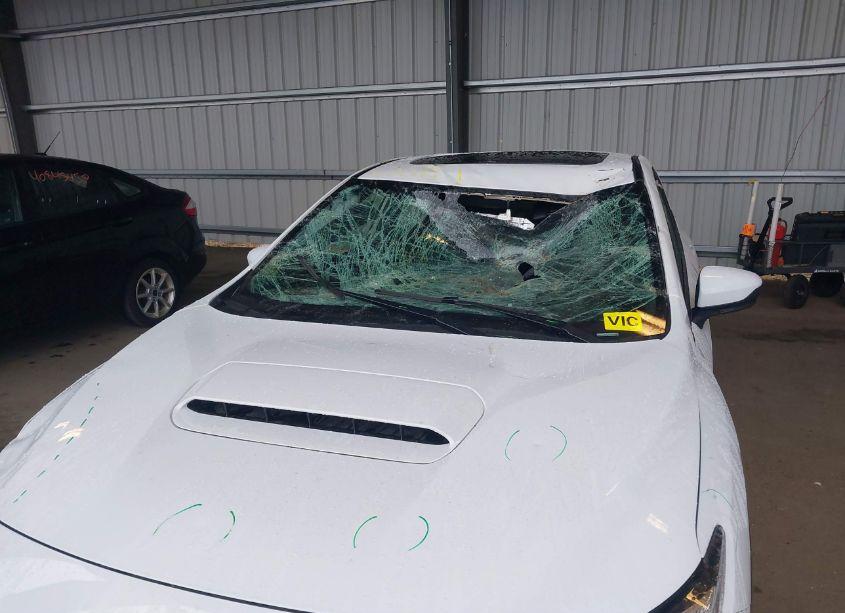 Photo 6 of 2024 Subaru Wrx PREMIUM (VIN JF1VBAH63R9806069)