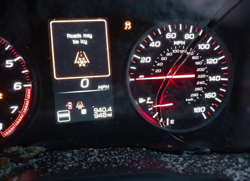 Photo 7 of 2024 Subaru Wrx PREMIUM (VIN JF1VBAH63R9806069)