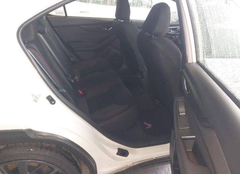 Photo 8 of 2024 Subaru Wrx PREMIUM (VIN JF1VBAH63R9806069)