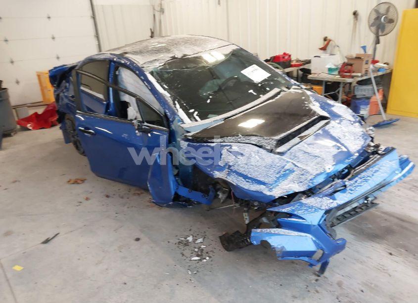 2024 Subaru Wrx PREMIUM (VIN JF1VBAH64R9801785) main photo