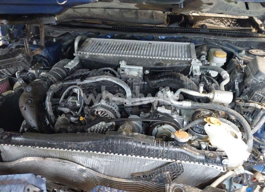 Photo 10 of 2024 Subaru Wrx PREMIUM (VIN JF1VBAH64R9801785)