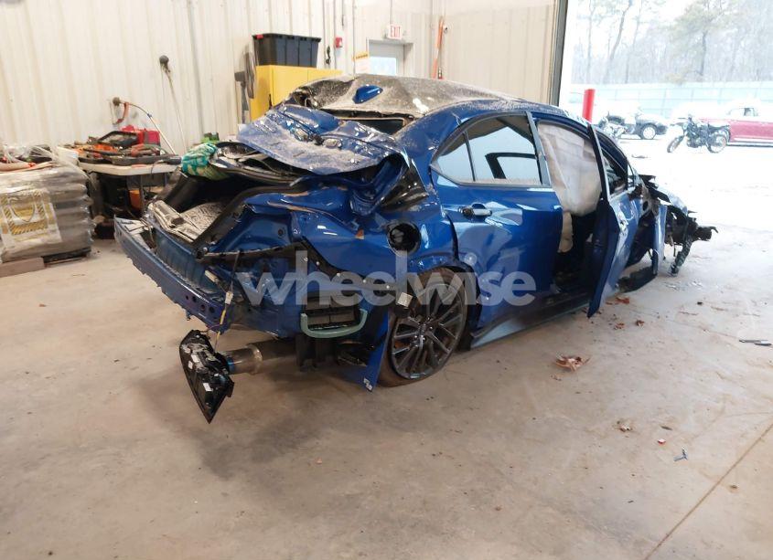 Photo 4 of 2024 Subaru Wrx PREMIUM (VIN JF1VBAH64R9801785)