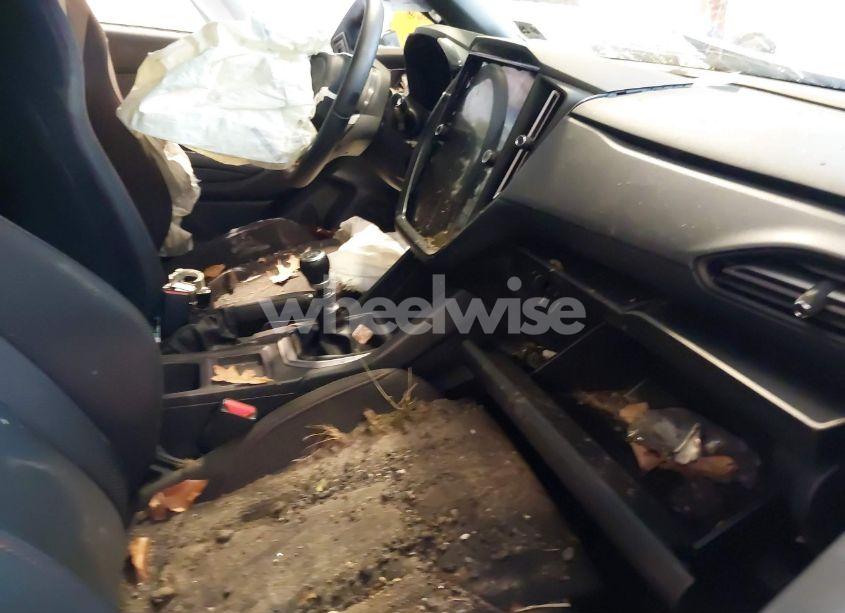 Photo 5 of 2024 Subaru Wrx PREMIUM (VIN JF1VBAH64R9801785)