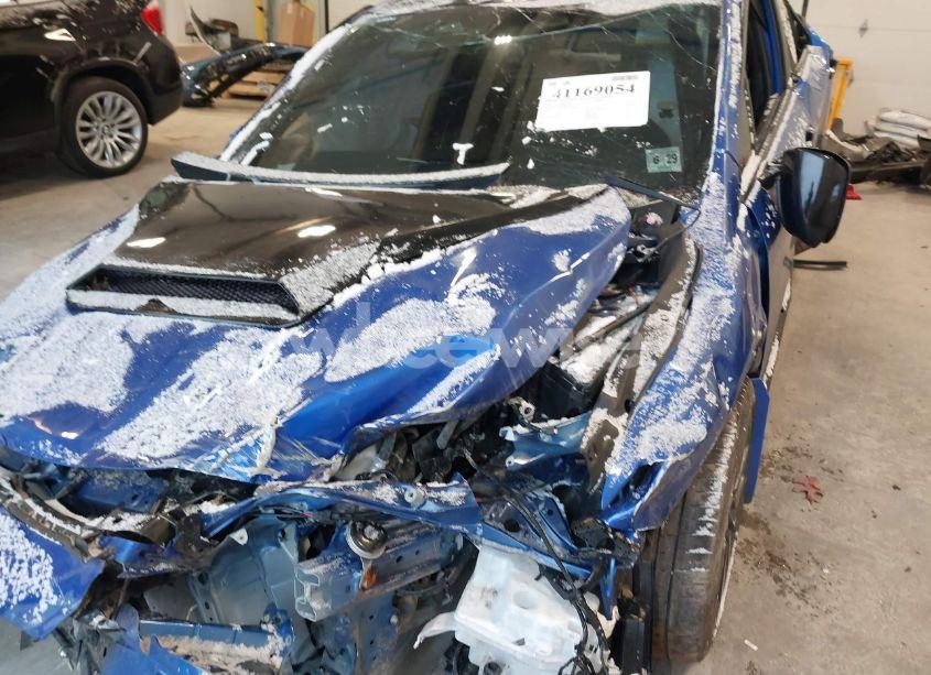 Photo 6 of 2024 Subaru Wrx PREMIUM (VIN JF1VBAH64R9801785)