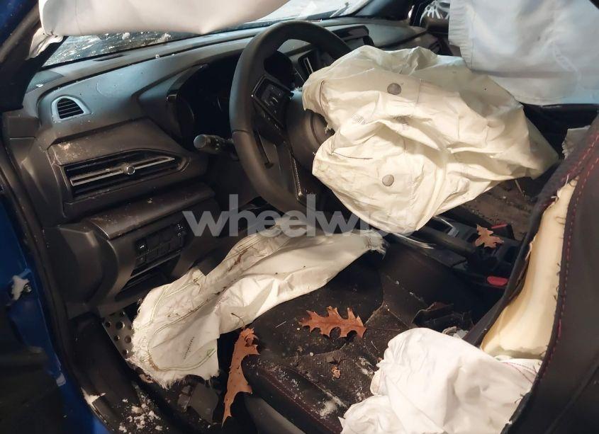 Photo 8 of 2024 Subaru Wrx PREMIUM (VIN JF1VBAH64R9801785)