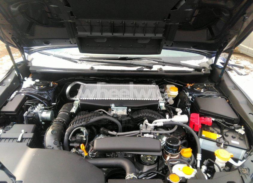 Photo 10 of 2024 Subaru Wrx PREMIUM (VIN JF1VBAH64R9814911)