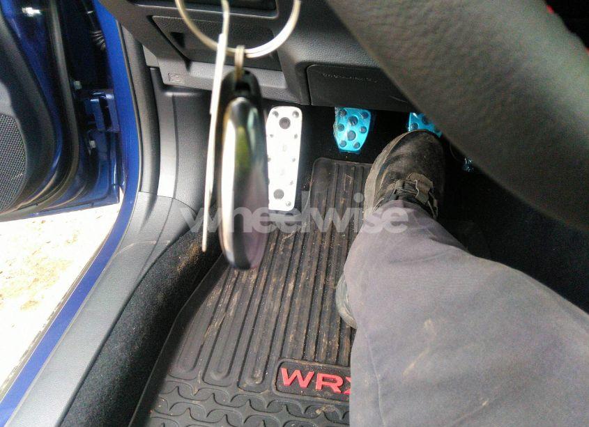 Photo 11 of 2024 Subaru Wrx PREMIUM (VIN JF1VBAH64R9814911)