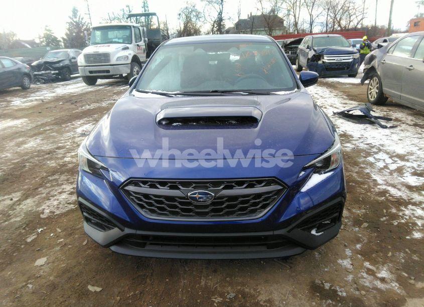 Photo 12 of 2024 Subaru Wrx PREMIUM (VIN JF1VBAH64R9814911)
