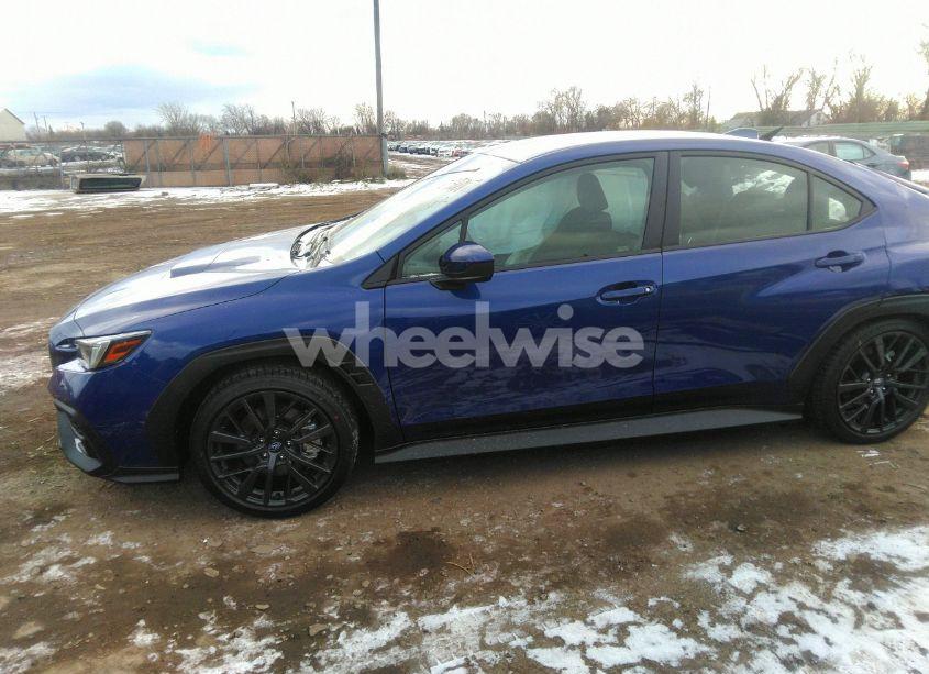 Photo 14 of 2024 Subaru Wrx PREMIUM (VIN JF1VBAH64R9814911)