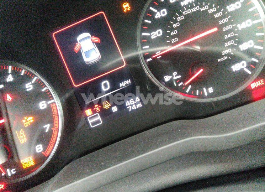 Photo 15 of 2024 Subaru Wrx PREMIUM (VIN JF1VBAH64R9814911)