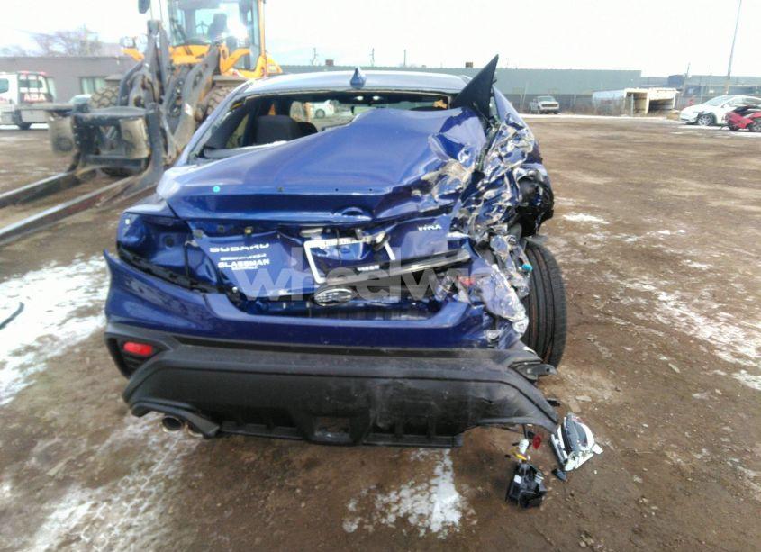 Photo 16 of 2024 Subaru Wrx PREMIUM (VIN JF1VBAH64R9814911)