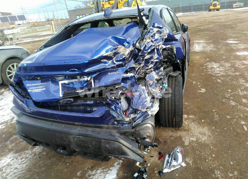 Photo 6 of 2024 Subaru Wrx PREMIUM (VIN JF1VBAH64R9814911)