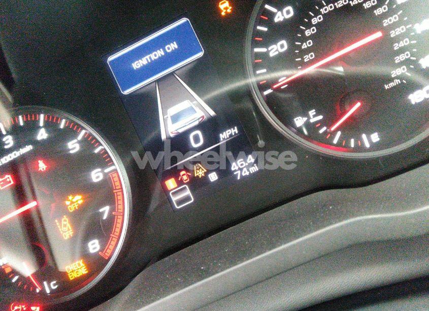 Photo 7 of 2024 Subaru Wrx PREMIUM (VIN JF1VBAH64R9814911)