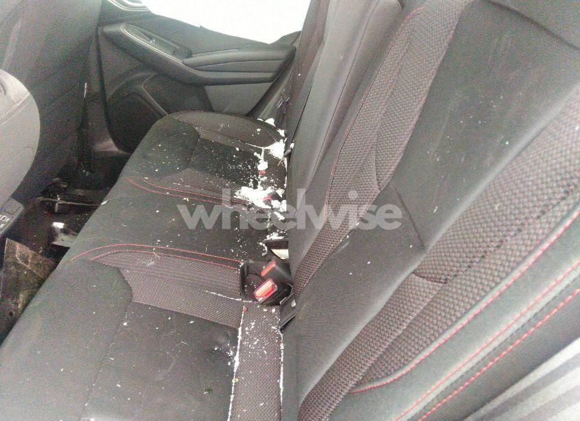 Photo 8 of 2024 Subaru Wrx PREMIUM (VIN JF1VBAH64R9814911)