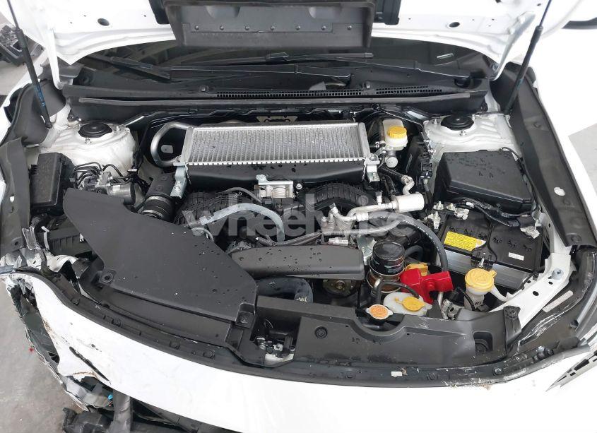 Photo 10 of 2024 Subaru Wrx PREMIUM (VIN JF1VBAH65R9802539)