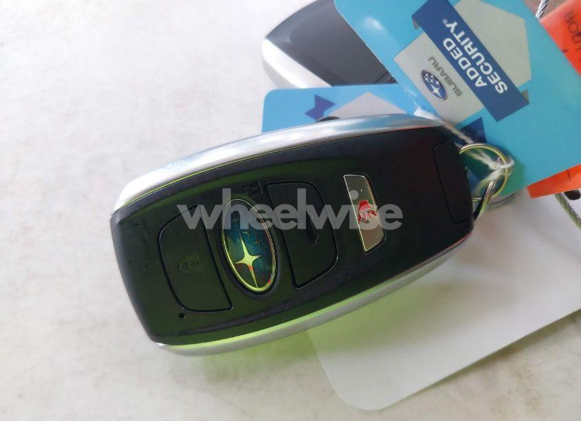 Photo 11 of 2024 Subaru Wrx PREMIUM (VIN JF1VBAH65R9802539)