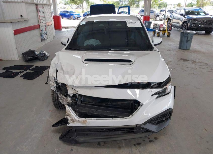 Photo 13 of 2024 Subaru Wrx PREMIUM (VIN JF1VBAH65R9802539)