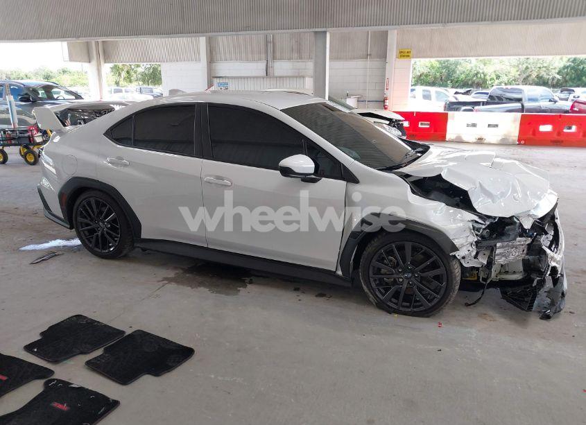 Photo 14 of 2024 Subaru Wrx PREMIUM (VIN JF1VBAH65R9802539)