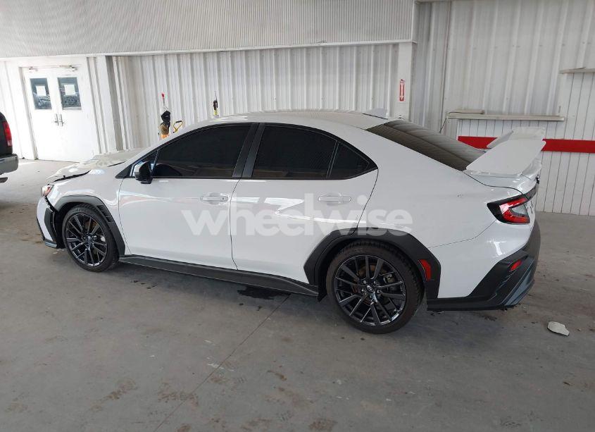 Photo 15 of 2024 Subaru Wrx PREMIUM (VIN JF1VBAH65R9802539)