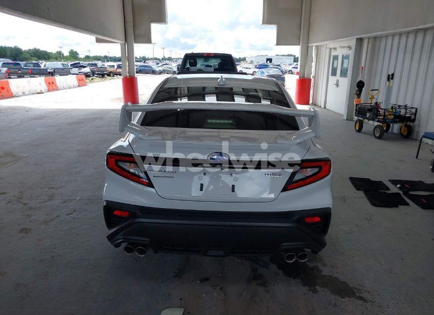 Photo 17 of 2024 Subaru Wrx PREMIUM (VIN JF1VBAH65R9802539)