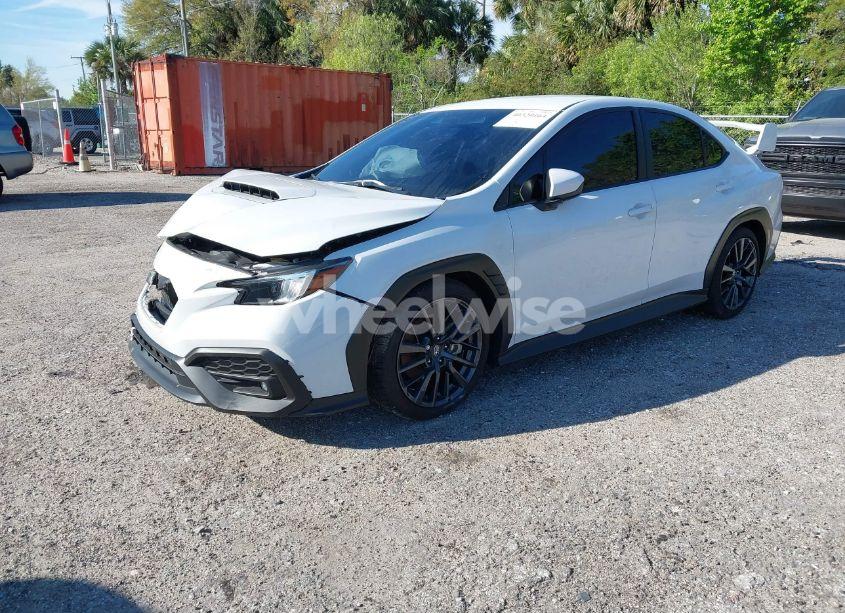 Photo 2 of 2024 Subaru Wrx PREMIUM (VIN JF1VBAH65R9802539)