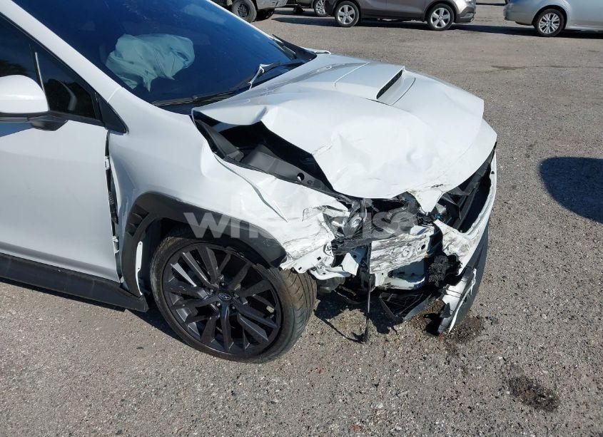 Photo 6 of 2024 Subaru Wrx PREMIUM (VIN JF1VBAH65R9802539)