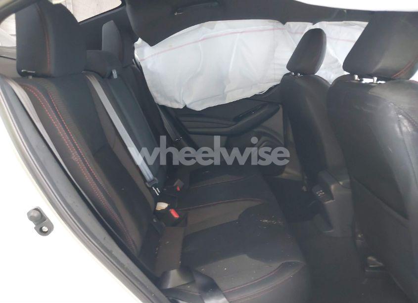 Photo 8 of 2024 Subaru Wrx PREMIUM (VIN JF1VBAH65R9802539)