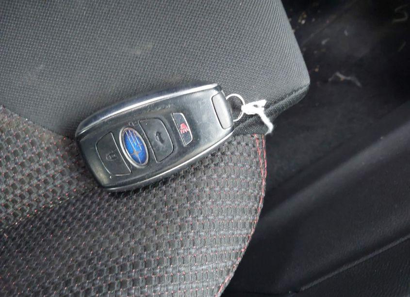 Photo 11 of 2023 Subaru Wrx PREMIUM (VIN JF1VBAH66P8818882)