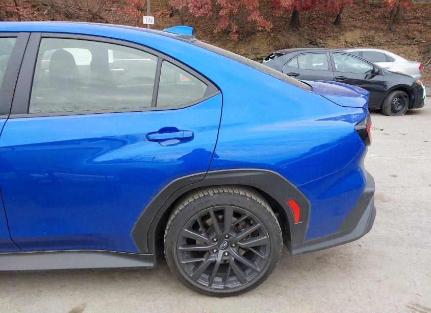 Photo 12 of 2023 Subaru Wrx PREMIUM (VIN JF1VBAH66P8818882)
