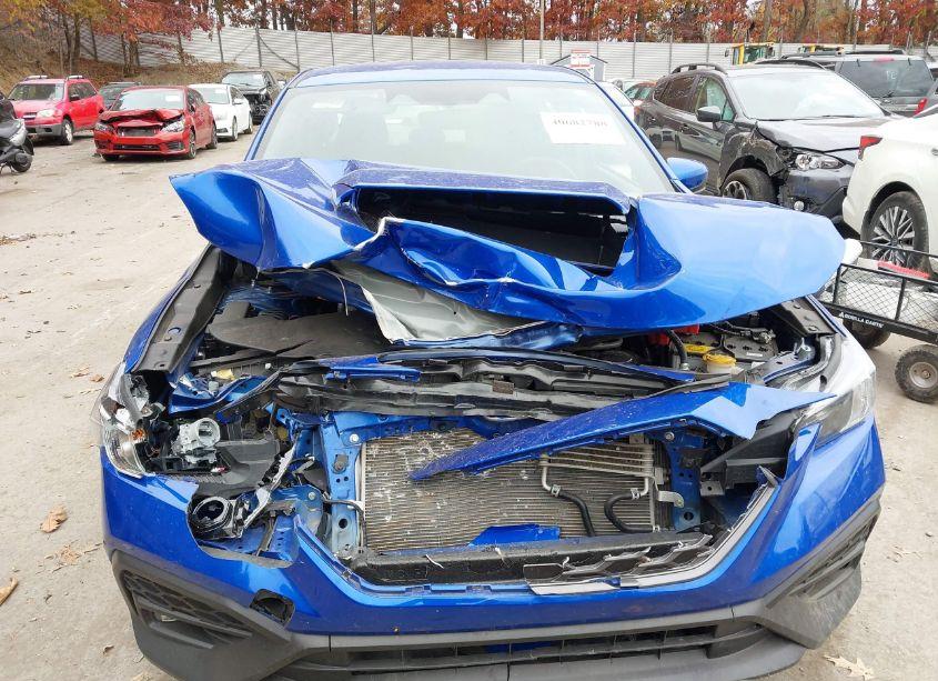 Photo 13 of 2023 Subaru Wrx PREMIUM (VIN JF1VBAH66P8818882)