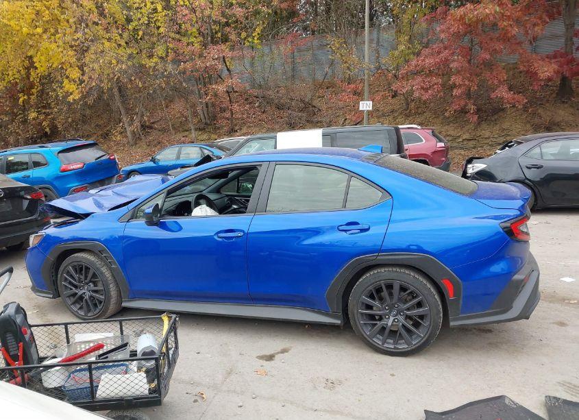 Photo 15 of 2023 Subaru Wrx PREMIUM (VIN JF1VBAH66P8818882)