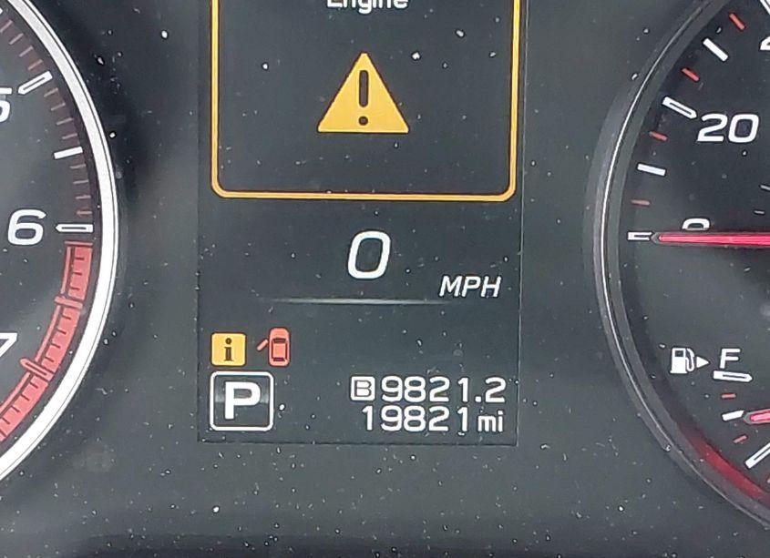 Photo 16 of 2023 Subaru Wrx PREMIUM (VIN JF1VBAH66P8818882)