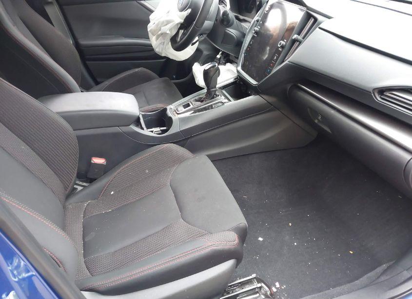 Photo 5 of 2023 Subaru Wrx PREMIUM (VIN JF1VBAH66P8818882)