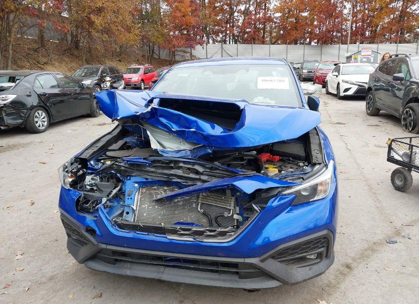 Photo 6 of 2023 Subaru Wrx PREMIUM (VIN JF1VBAH66P8818882)