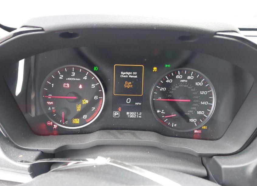 Photo 7 of 2023 Subaru Wrx PREMIUM (VIN JF1VBAH66P8818882)