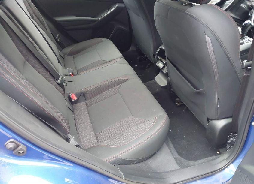 Photo 8 of 2023 Subaru Wrx PREMIUM (VIN JF1VBAH66P8818882)