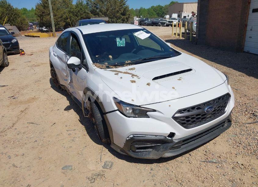 2024 Subaru Wrx PREMIUM (VIN JF1VBAH67R9815776) main photo