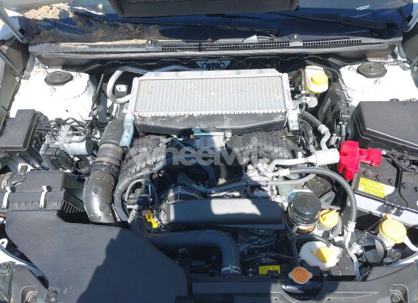 Photo 10 of 2024 Subaru Wrx PREMIUM (VIN JF1VBAH67R9815776)