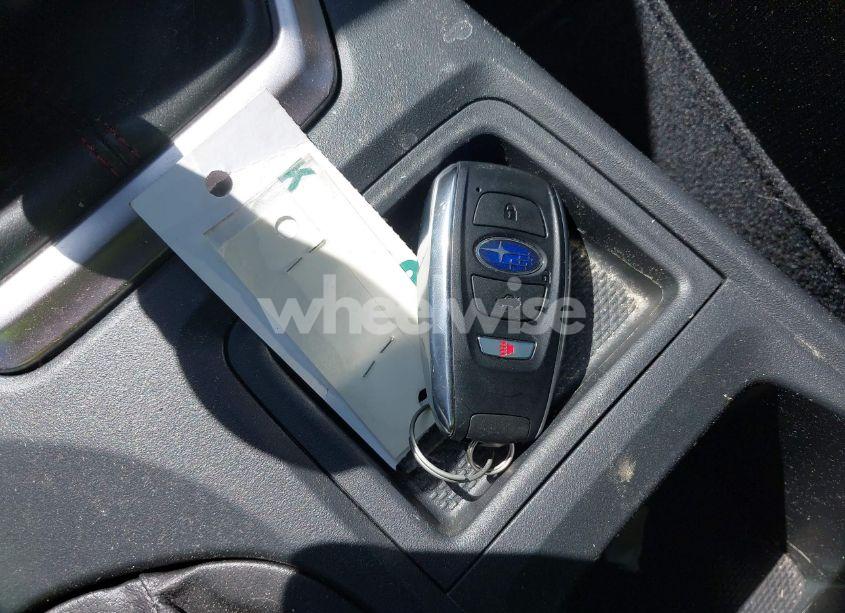 Photo 11 of 2024 Subaru Wrx PREMIUM (VIN JF1VBAH67R9815776)