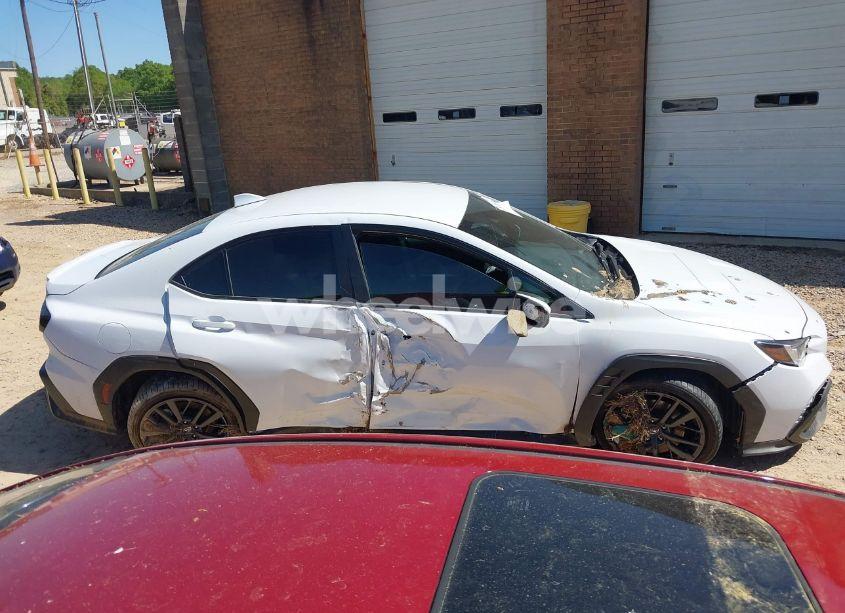 Photo 13 of 2024 Subaru Wrx PREMIUM (VIN JF1VBAH67R9815776)