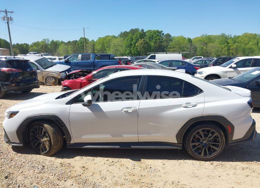 Photo 14 of 2024 Subaru Wrx PREMIUM (VIN JF1VBAH67R9815776)