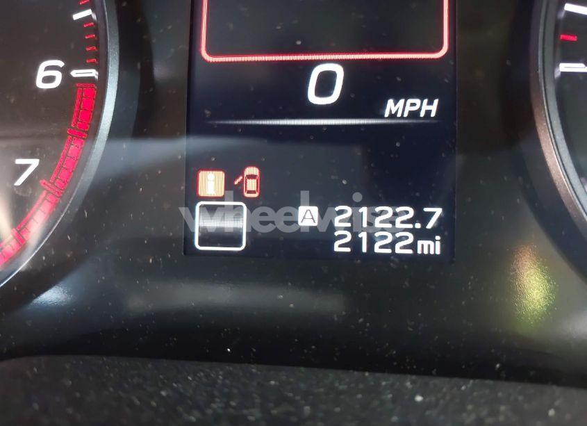 Photo 15 of 2024 Subaru Wrx PREMIUM (VIN JF1VBAH67R9815776)