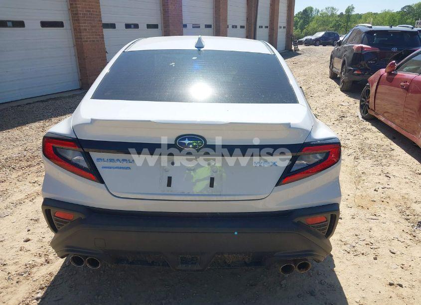 Photo 16 of 2024 Subaru Wrx PREMIUM (VIN JF1VBAH67R9815776)