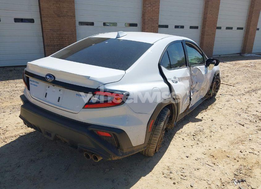 Photo 4 of 2024 Subaru Wrx PREMIUM (VIN JF1VBAH67R9815776)