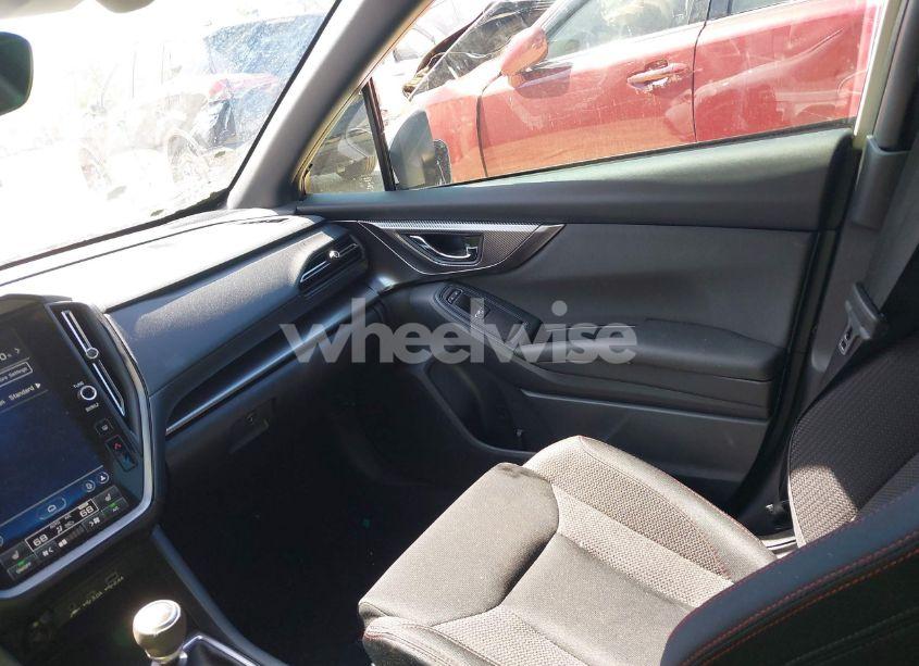 Photo 5 of 2024 Subaru Wrx PREMIUM (VIN JF1VBAH67R9815776)