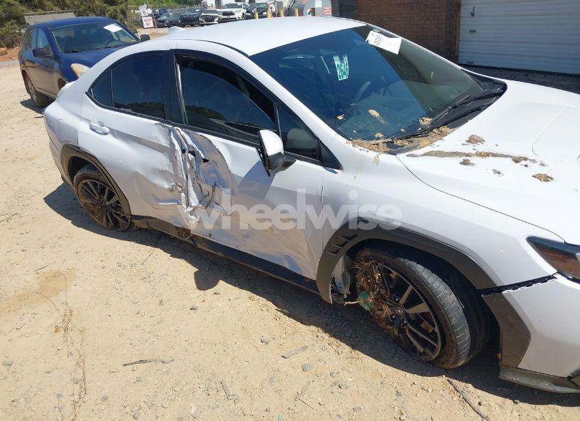 Photo 6 of 2024 Subaru Wrx PREMIUM (VIN JF1VBAH67R9815776)
