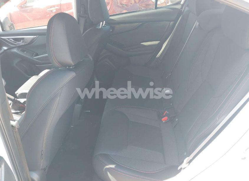 Photo 8 of 2024 Subaru Wrx PREMIUM (VIN JF1VBAH67R9815776)